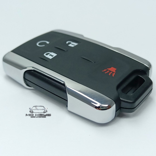 Carcasa Control Alarma Chevrolet Silverado 2014 A 2021 4b Foto 6
