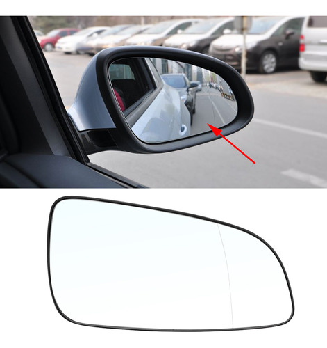 Espejo Retrovisor De Coche Lateral Derecho Para Opel Astra Foto 5