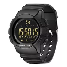 Smartwatch North Edge Ak Podómetro Contador Calorias