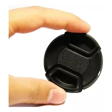 Lens Cap Cover Keeper Protector De Visualizacion Para Canon