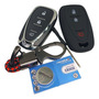 Llave Carcasa Chevrolet Cruze Sonic Trax + Funda