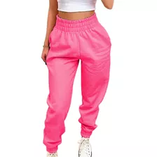 Calca Jogger Calça Moletom Feminino Flanelada Blogueira