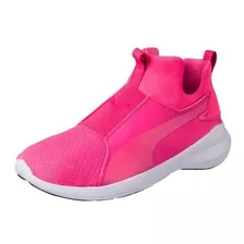 Zapatillas Puma Rebel Mid Wns 364539 03