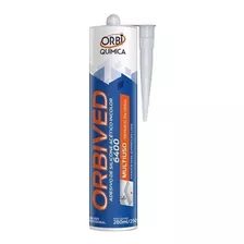 Silicone Acético Incolor Orbi Multiuso 280ml