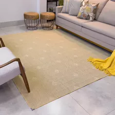 Tapete Sisal 3x2 Charme Conforto Versátil Durabilidade