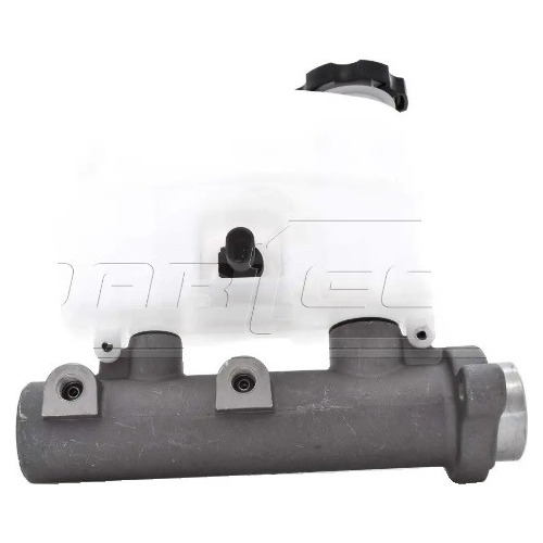 Bomba De Frenos Chevrolet Silverado 3500 2007 - 2008 V8 6.0l Foto 4