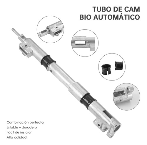 Flauta Base Palanca Cambios Ford Todos Los Modelo Lobo F-150 Foto 2