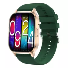 Smartwatch, Reloj Inteligente, Aprueba De Agua Ip68, Amoled