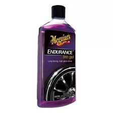 Abrillantador De Llantas En Gel Endurance De Meguiars G7516 Color Crema