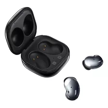 Samsung Galaxy Buds Live Bat.21hrs Cancelamento Ruído Preto