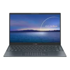 Zenbook Asus Ux32ja Intel I5 10° 256 Ssd 8 Gb 13,3 Win10