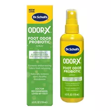 Protectores De Arrugas Para Zapatillas Dr. Scholl's Odor-x S