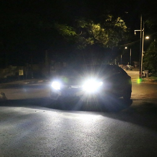 Para Chevrolet Malibu 2008-2012 Kit De Focos Led C6 H9 H11 Foto 10