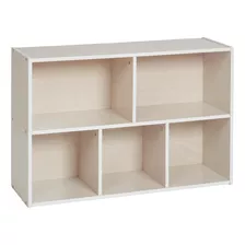 Organizador De Juguetes Blanco Lavado Elr-17410-ww Ecr4kids