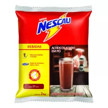 Cacau Em Pó Nescau Professional - 2 Kg