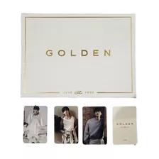 Album Jungkook (bts) - Golden + Regalo Especial Jk