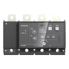 Relé Diferencial Temporizado Interruptor Xt5 Tetrapolar Abb