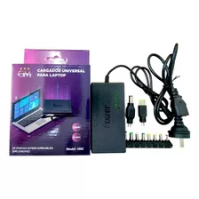 Cargador Universal Notebook Pc Om 1002 12-24v 120w 10 Puntas