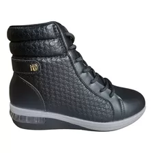 Bota Coturno Feminino Ultraconforto Modare 7320.265