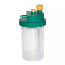 Vaso Humidificador Para Oxigeno Adulto Y Pediatrico 