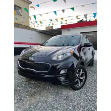 Kia Sportage Lx 2020 Americana