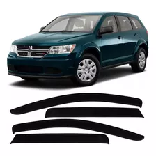 Dodge Journey 2008 Al 2017, Deflector, Goteros , Lluveros 