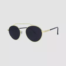 Óculos De Sol Ywi Barcelona Black/gold