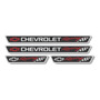 Estribos Chevrolet Silverado 2 Puertas 1 Cabina 2015 A 2018