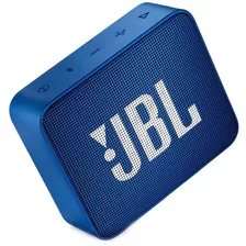 Altavoz Portátil Jbl Go 2 Con Altavoz Bluetooth Jb Color Blue