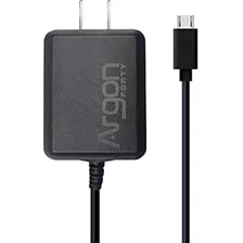 Argón Cable Micro Usb Fuente De Alimentación 5.25 Voltios 3 