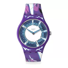 Reloj Swatch Gohan X Swatch Suoz345