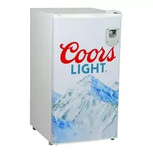 Refrigerador Compacto Coors Light Con Abrebotellas, 90 L