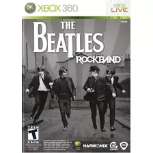 Rock Band The Beatles Xbox 360