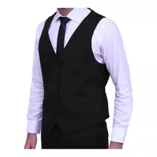 Colete Preto Oxford + Barato + 6 Cores