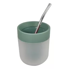 Mate Térmico Matérmico Pop Quo Bombilla Pettish Online Cg Color Verde