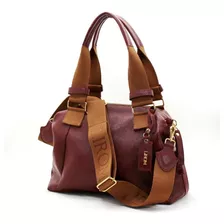 Bolsas Femininas De Couro Legítimo Marca Lirom Super Luxuosa