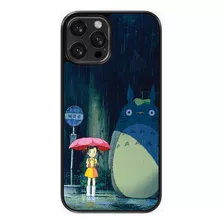 Funda Diseño Para Xiaomi De Totoro Anime #1