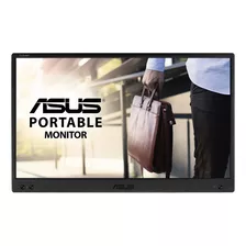 Monitor Portátil Asus Zenscreen Led 15.6 Fhd Ips Ultrafino