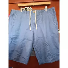 Bermuda Tommy Bahama Xl/tg Pima Algodón 