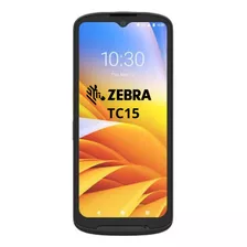 Coletor Smartphone Zebra Tc15 Android 5g Tela 6,5'' 