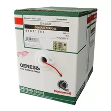 Cable Genesis 2x18 Fplr Para Sistema Detección De Fuego 