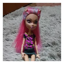 Monster High Howleen Wolf