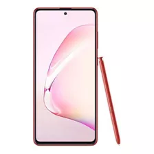 Samsung Galaxy Note 10 Lite 128gb Rojo Reacondicionado