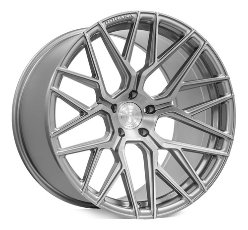 Rin Rohana 20x9 Y 20x11 5x114 Ford Mustang Shelby Challenger Foto 2
