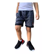 Short Niños Algodon Rustico! Pantalon Corto 