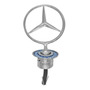 Emblema Para Llave/control De Llave Mercedes Benz 