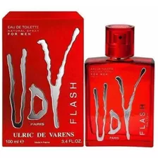 Perfume Udv Flash For Men 100ml Eau De Toilette