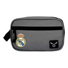 Estuche Escolar Real Madrid Club De Futbol - Moose