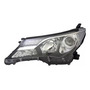 Farol Trasero Reversa Izquierdo Para Toyota Rav4 2016 2019 Toyota RAV4