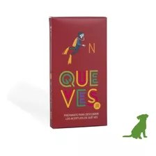 Que Ves Jr Junior (yetem) - El Perro Verde Juegos De Mesa